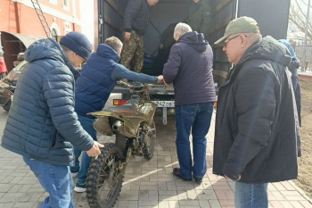 Отправка очередного гуманитарного груза на СВО от Курганской епархии планируется 16 мая