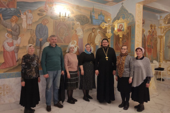 В курганском Клубе православных женщин узнали о «Семейных музейных маршрутах»  