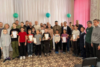 Ученики воскресной школы храма в Глинках заняли призовые места в шахматном турнире