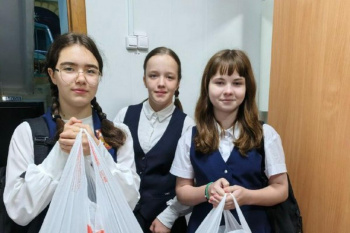 В Курганской епархии продолжается сбор гуманитарной помощи для бойцов СВО