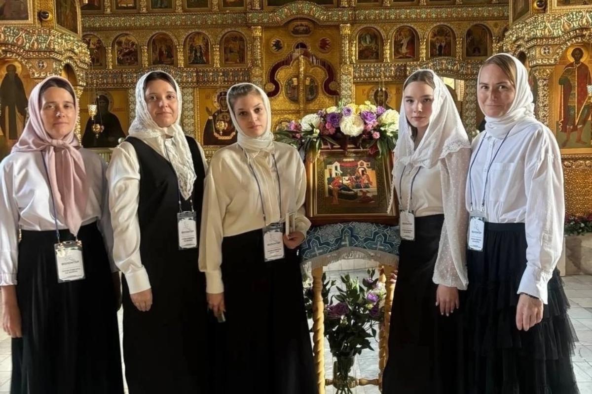 В Кургане волонтеры кафедрального собора ищут помощников
