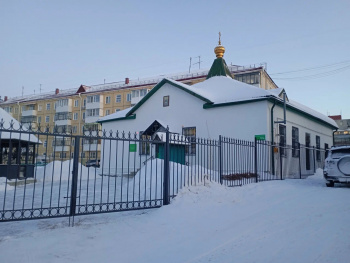 В Кургане два прихода собрали очередную посылку для бойцов СВО