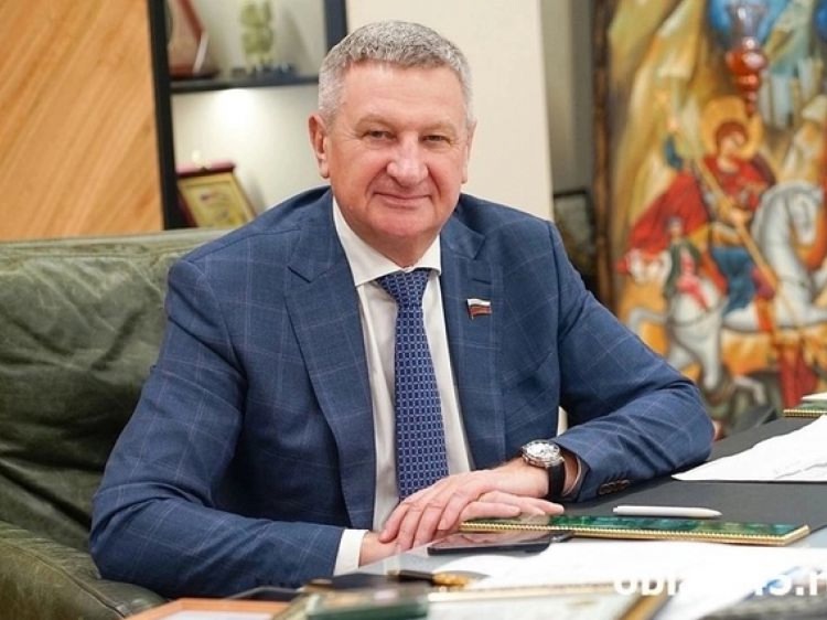 Презентация фильма Курганской епархии о сенаторе РФ Сергее Муратове пройдет 14 января в Юговке