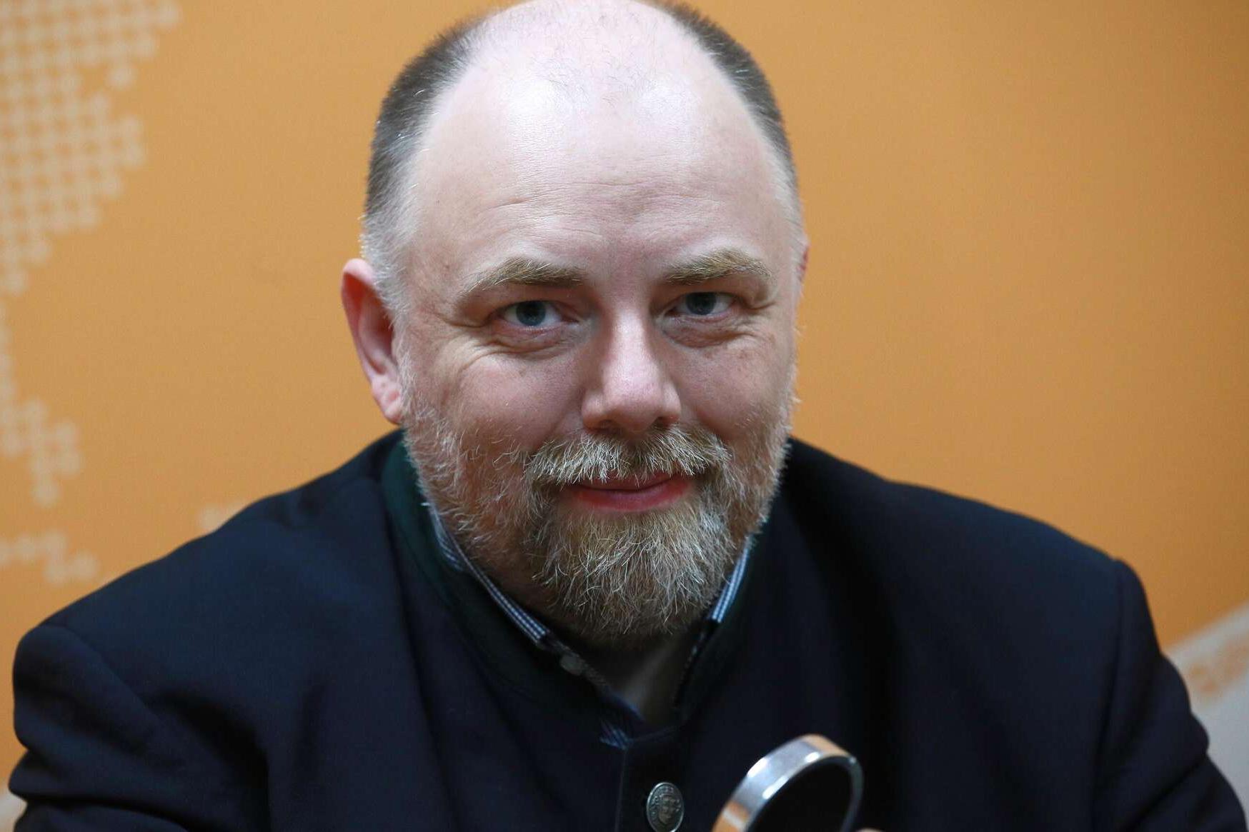 Известный историк и публицист Егор Холмогоров выступит с лекциями в Кургане