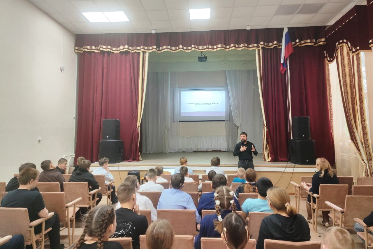 Подопечные социальных учреждений посмотрели в январе фильм Курганской епархии «Увидеть солнце»