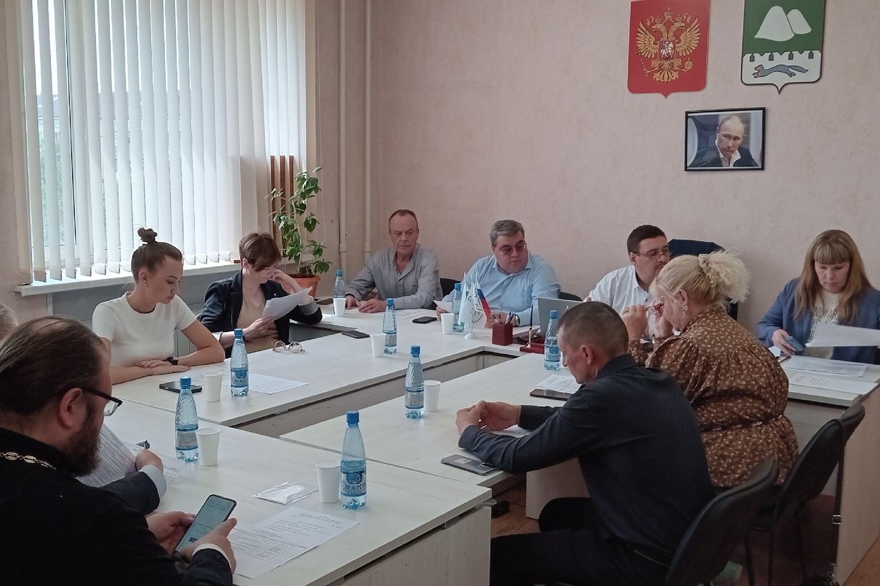 Протоиерей Михаил Кучеров вошел в состав Общественной палаты Курганской области