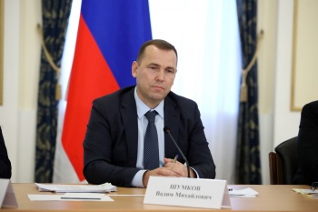 Вадим Шумков: Священнослужители Курганской епархии - продолжатели лучших традиций Православия