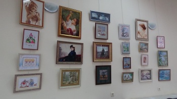В Кургане открылась выставка «Зауральские покрова»