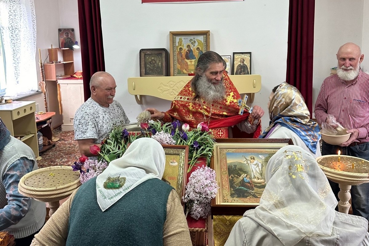 В зауральских храмах отпраздновали память святителя Николая