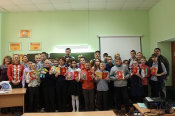 «Против сквернословия и экстремизма»: в Варгашах прошли просветительские беседы