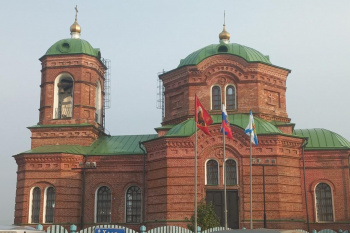 Храм в селе Рычково отметил престольный праздник