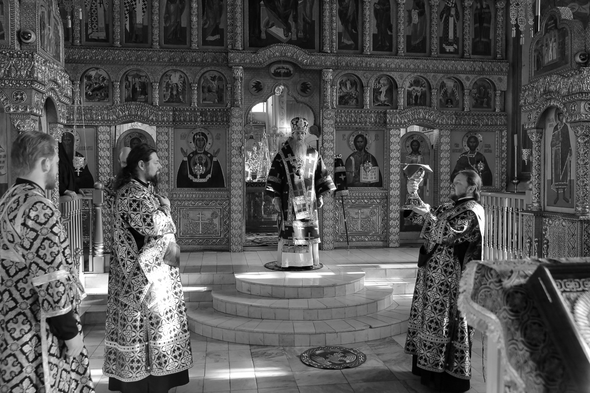 Проповедь в день Иверской иконы Божией Матери