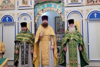 Храм в селе Межборном отметил престольный праздник