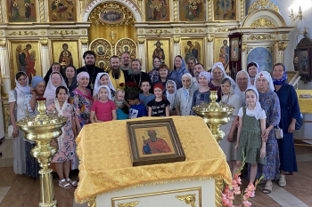 В День Крещения Руси в зауральских храмах зазвенят колокола, а священников по имени Владимир поздравят с именинами