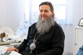 Сегодня – день рождения у митрополита Курганского и Белозерского Даниила