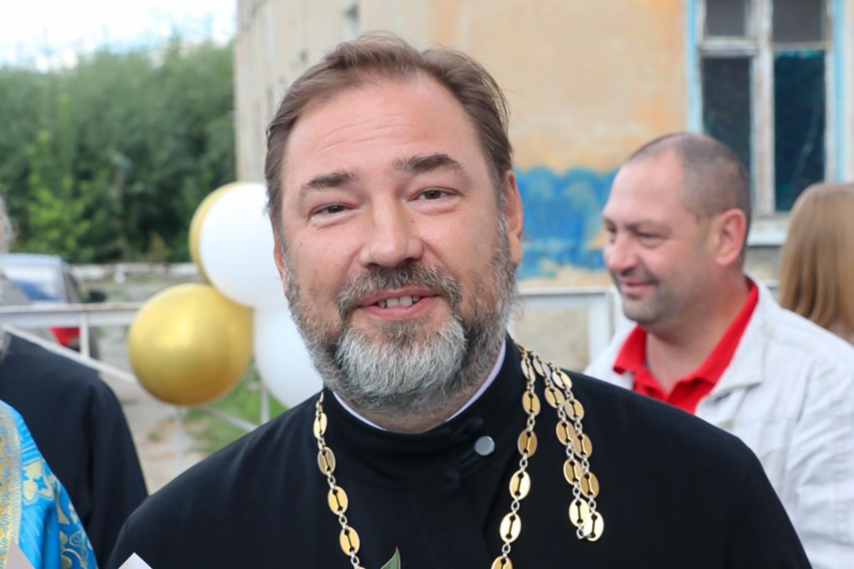 Протоиерей Павел Захаров: «Все радости и горести своего служения я воспринимаю как службу Богу»