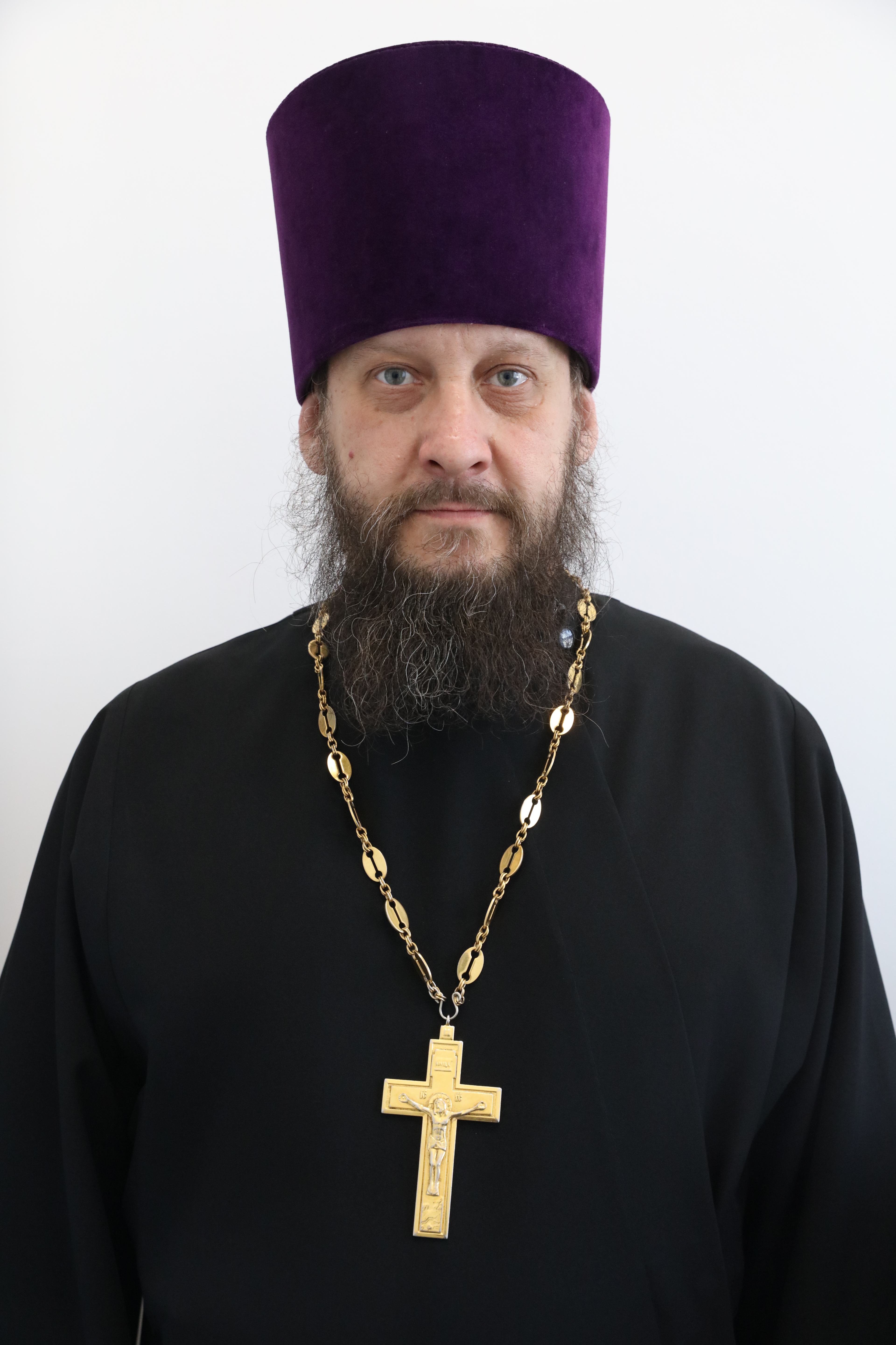 Иерей Михаил Шушарин
