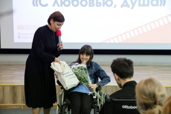 «С любовью, душа»: в Юговке прошла презентация фильма Курганской епархии о супругах Баитовых
