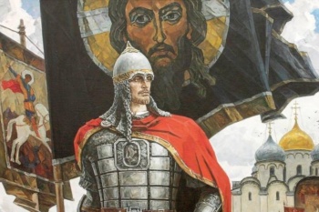 Объявлен всероссийский творческий конкурс «Александр Невский»