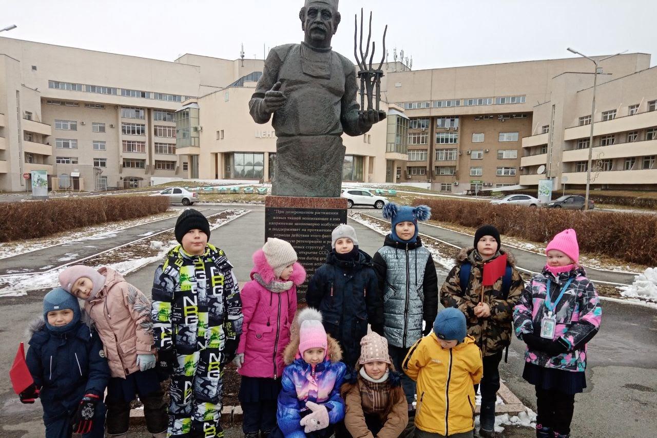 Православные гимназисты кургана узнали секреты здоровья костей