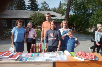 Курганские миссионеры  участвовали в праздниках «День села»