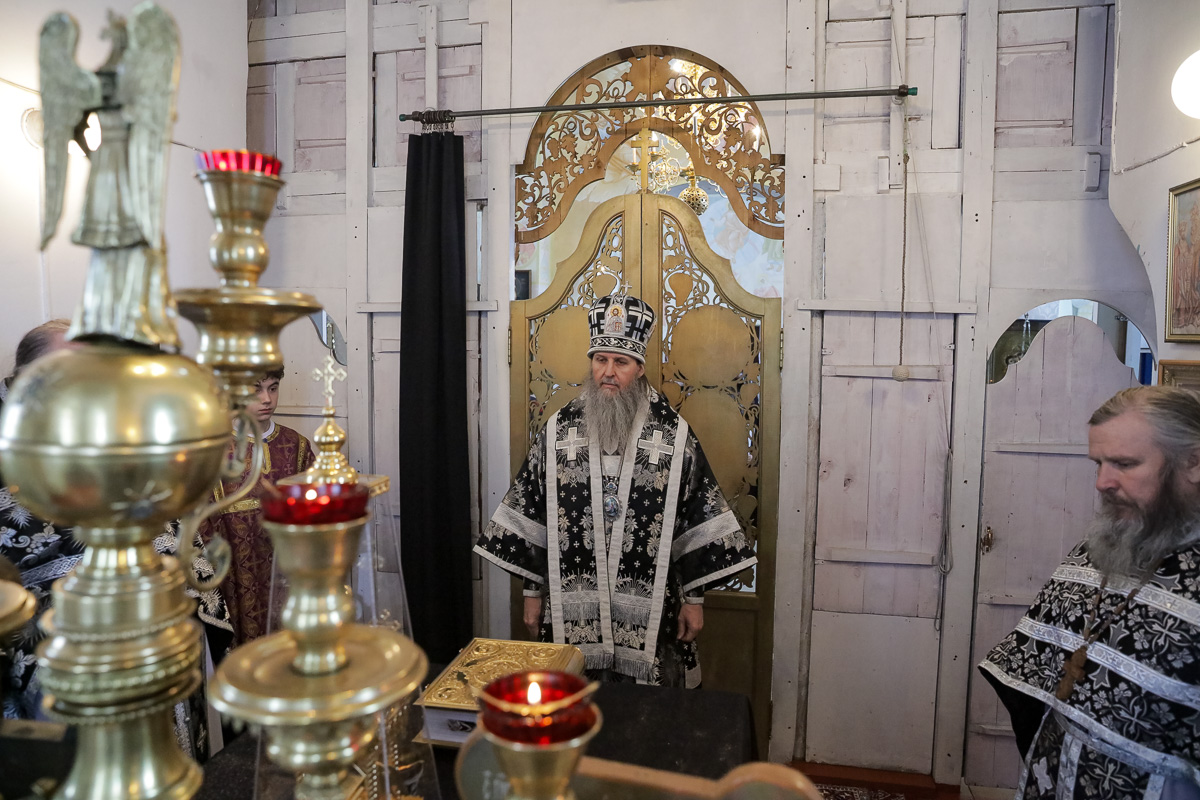 Проповедь в день апп. от 70-ти Архиппа и Филимона и мц. равноап. Апфи́и