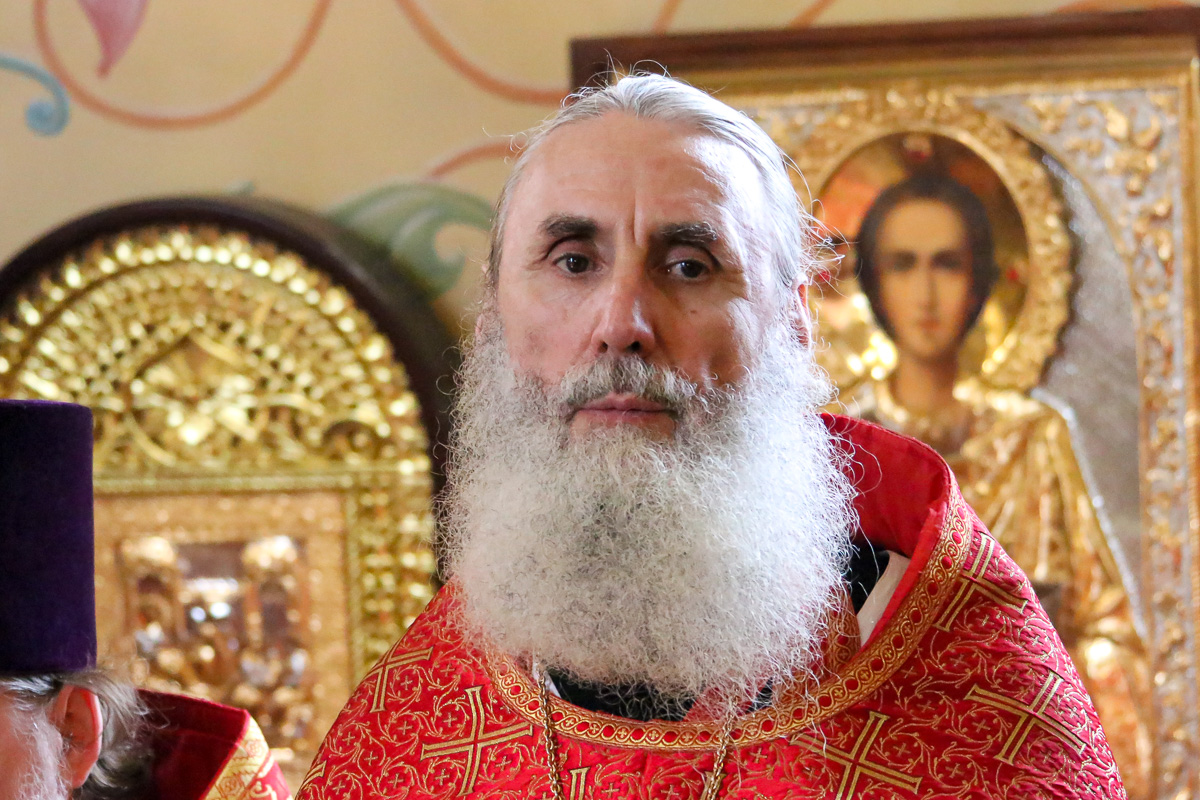 Протоиерей Анатолий Бородин: «С близким человеком можно не говорить… Достаточно слышать, как он дышит»