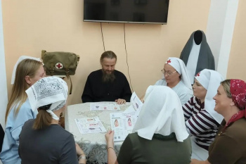 В «Обители милосердия» обсудили маршрут «Подари жизнь» по поддержке беременных