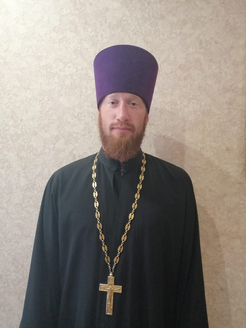 Иерей Константин Балин