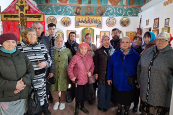 В Макушино горожане звонили в колокола