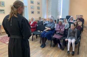 В Кургане на Порт-Артурском приходе прошёл праздник «Пасхальная радость»