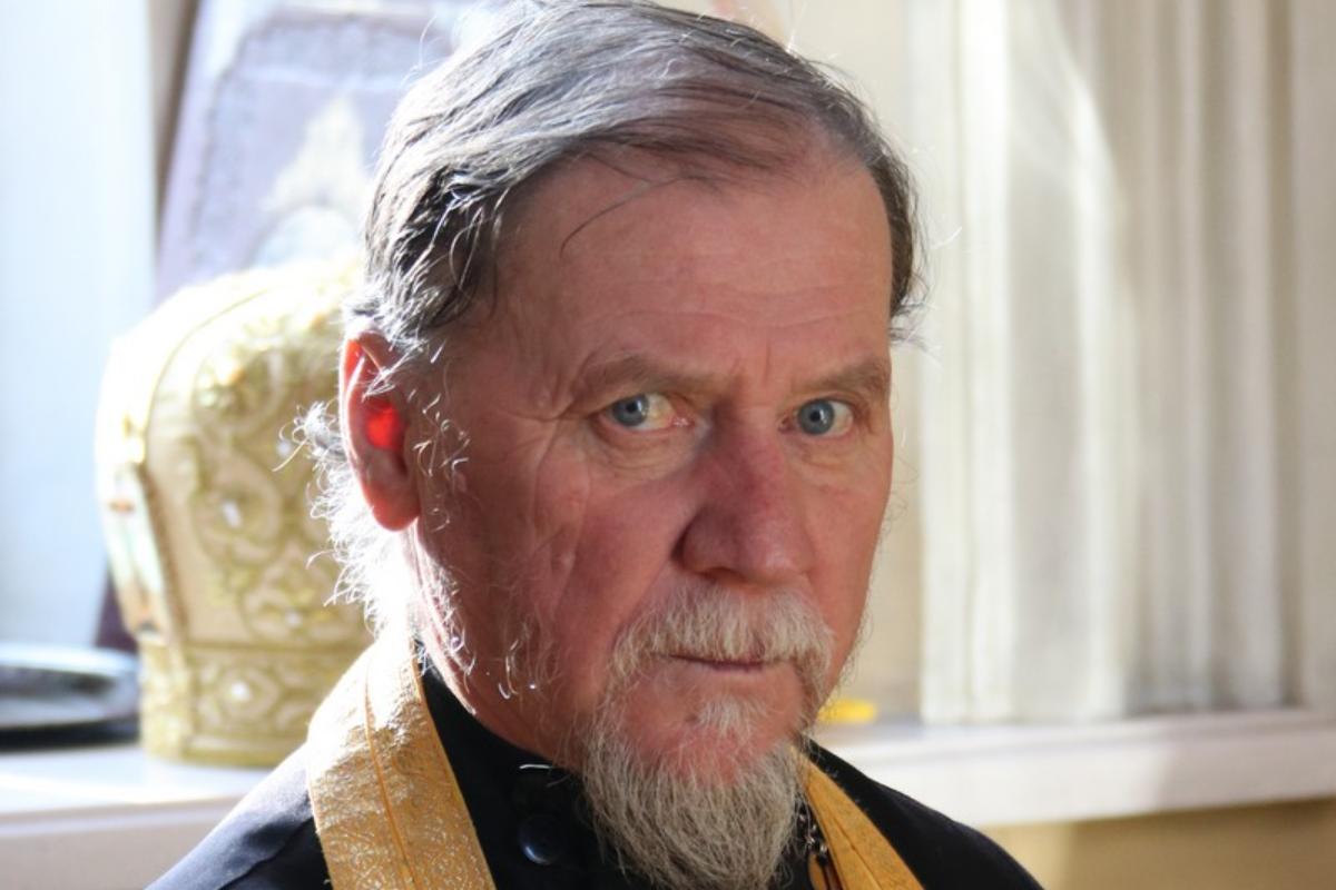 Протоиерей Александр Александров: «Дед-священник предсказал мой жизненный путь»