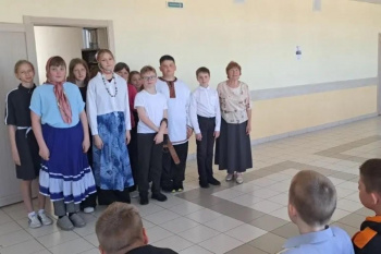 День славянской письменности и культуры отметили в Варгашах