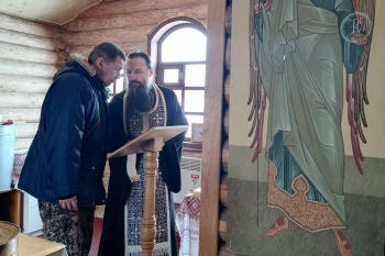 В Андреевской слободе Великий пост проходит в трудах и молитве