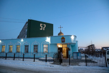 В Благовещенском храме Кургана возобновляются юридические консультации для нуждающихся