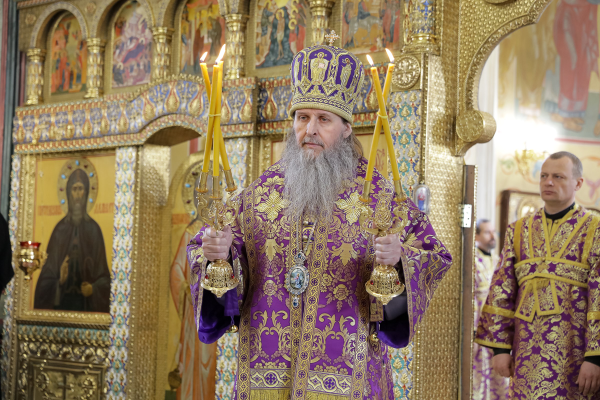 Проповедь. Великий Четверг