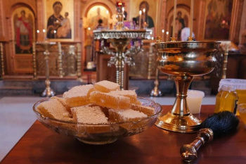 Медовый Спас – первый из трёх августовских Спасов