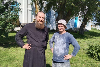 В курганском храме завершается большой ремонт