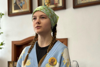 В Зауралье воспитанники воскресной школы познакомились с житием и подвигами преподобного Ефрема Сирина