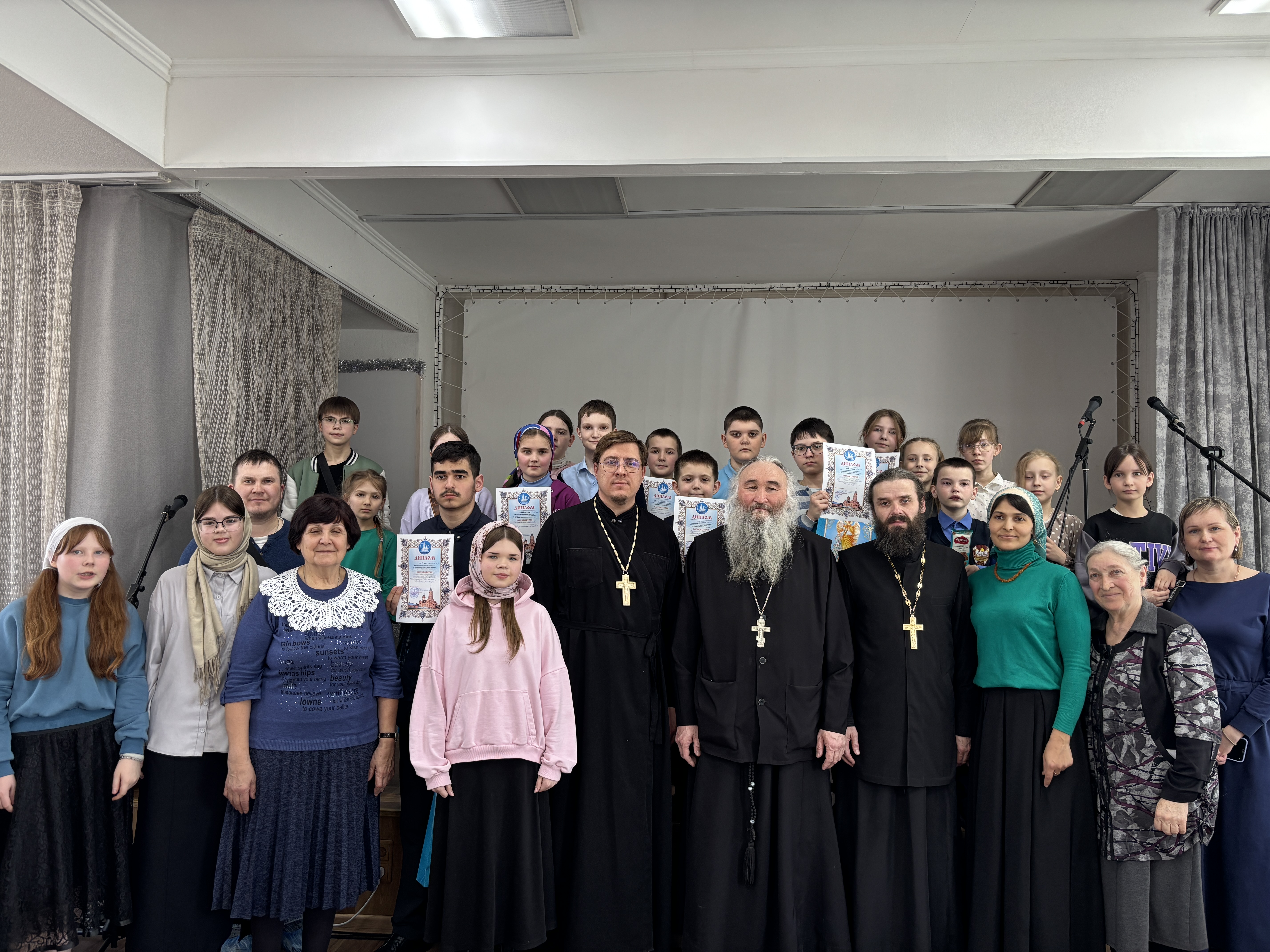 В Кургане подвели итоги Кирилло-Мефодиевской олимпиады