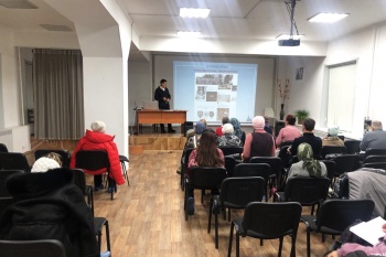  Тренинг по поиску деструктивного контента прошёл в просветительском центре Курганской епархии 