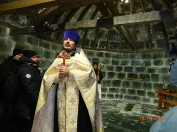 Курганских паломников впечатлил размах праздника в селе Частоозерье
