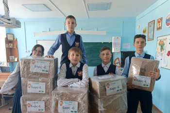 В Курганской епархии готовят к отправке на СВО 11-й гуманитарный груз