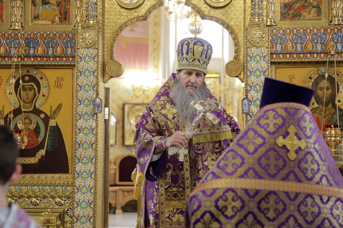 Проповедь в день свт. Григория Паламы, архиеп. Фессалонитского
