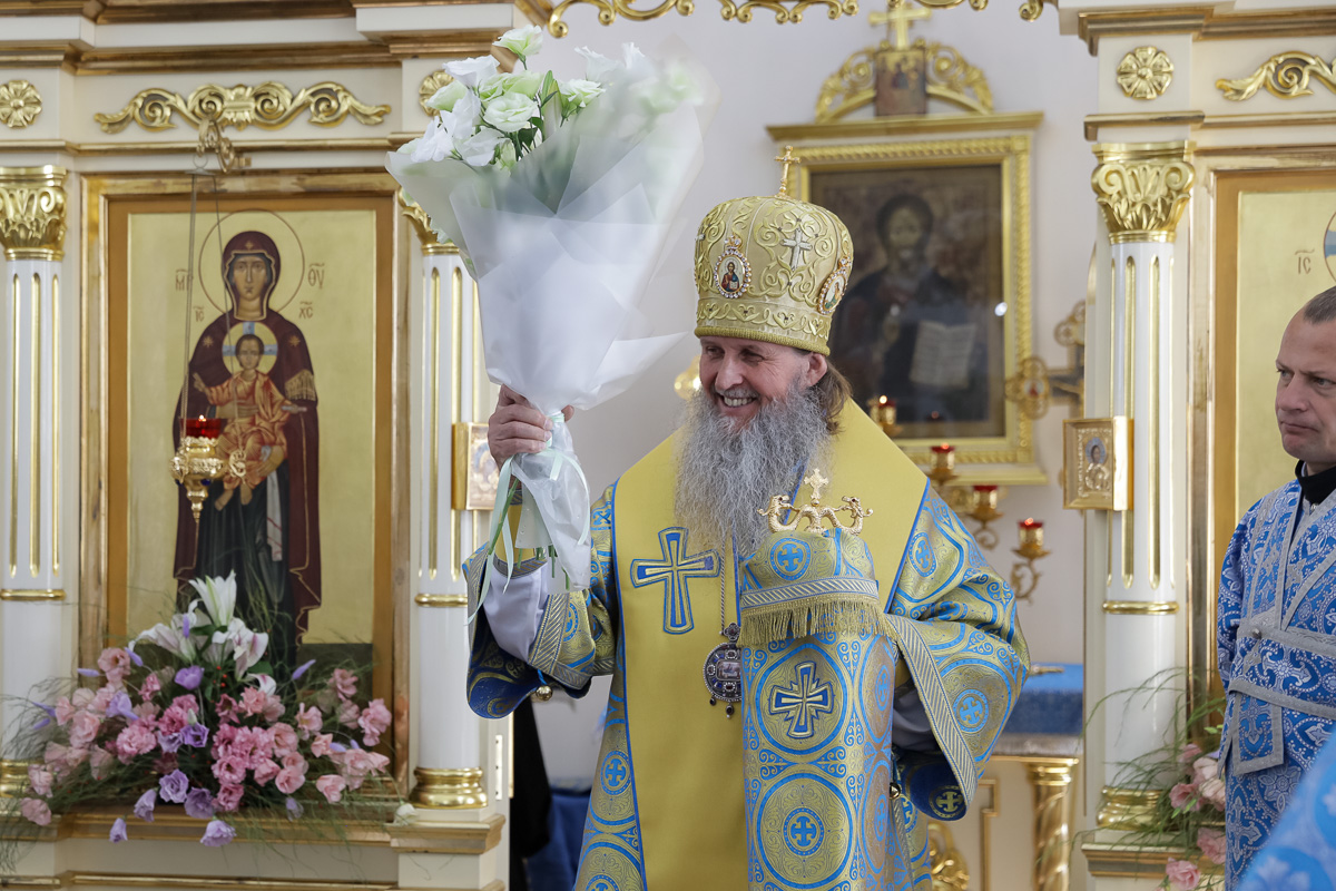 Попразднство Успения Пресвятой Богородицы. Проповедь.