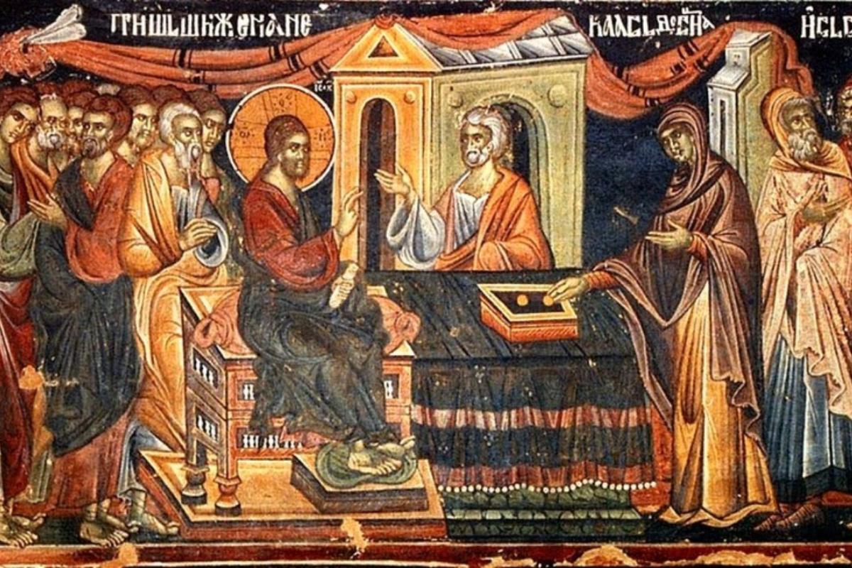 15 апреля - Великий вторник Страстной седмицы