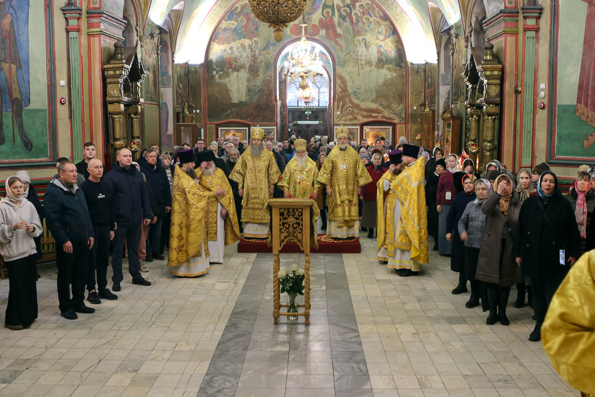 Митрополит Ташкентский и Узбекистанский Викентий: «Церковь является средоточием милосердия и сострадания к ближним»