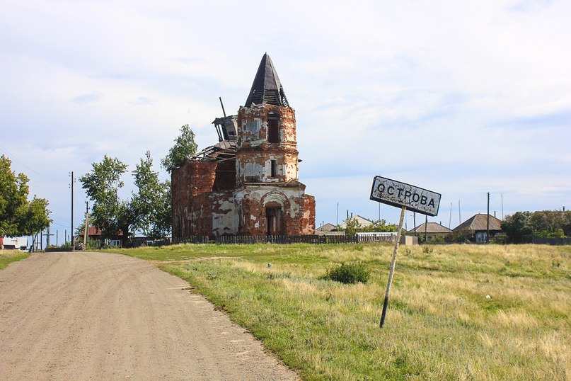 В зауральском селе Острова пройдет первый за столетие крестный ход