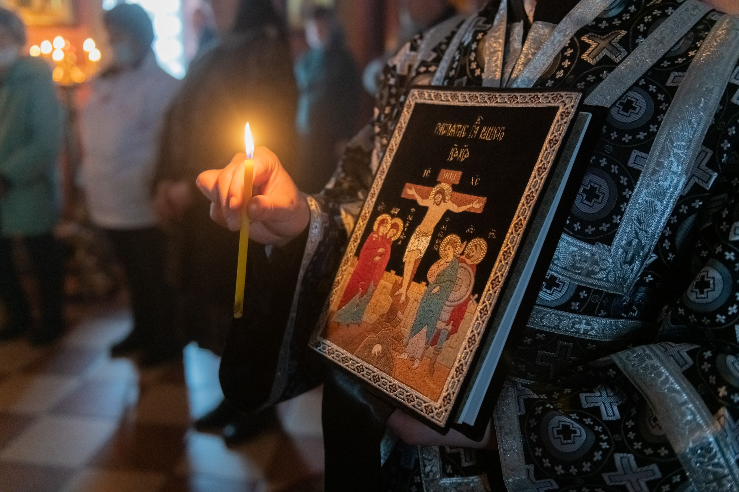 Православные христиане Курганской епархии вступили в Великий пост
