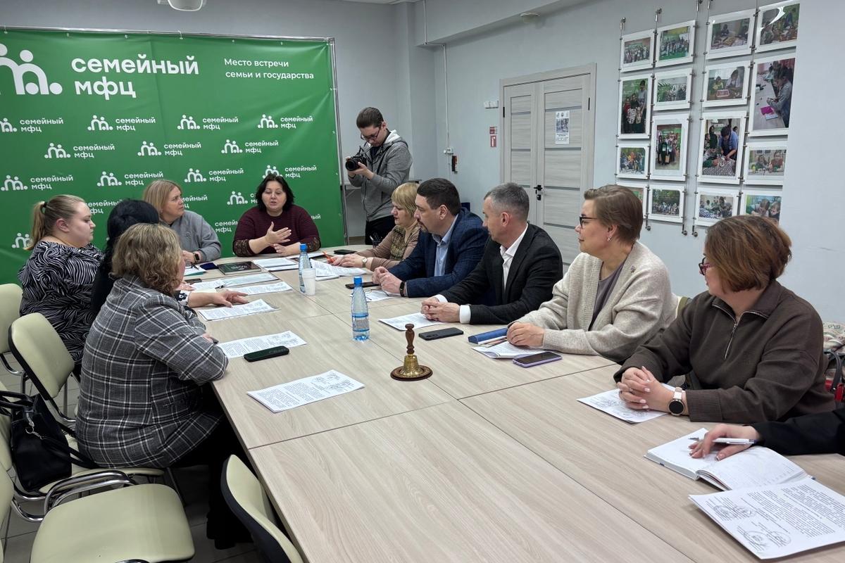 В Кургане члены СПЖ участвовали в заседании экспертного совета по присуждению знака «ГЛАГОЛЬ ДОБРО»